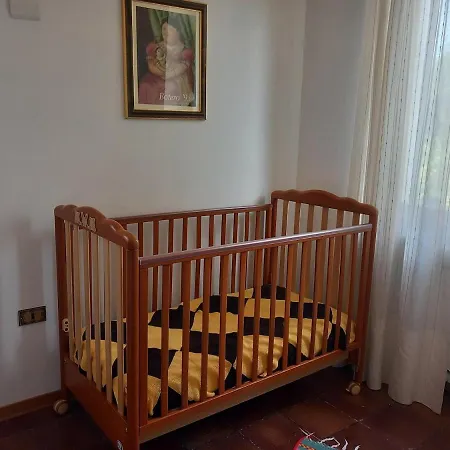 La Quiete, Nel A * Spoleto