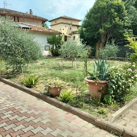 La Quiete, Nel A Apartment