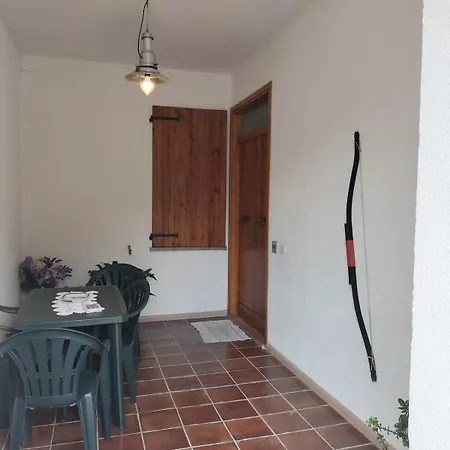 La Quiete, Nel A Apartment Spoleto