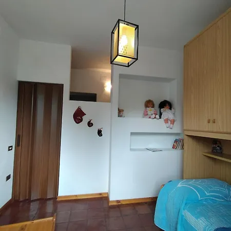 La Quiete, Nel A Apartment