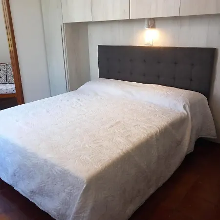 La Quiete, Nel A Apartman