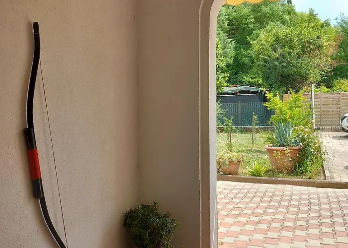 Apartamento La Quiete, Nel A *