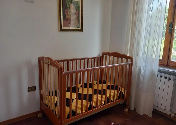 La Quiete, Nel A * Spoleto