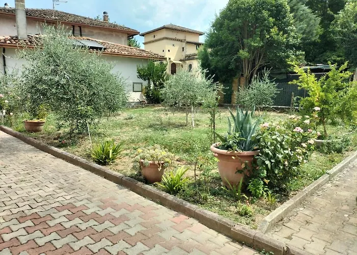 La Quiete, Nel A Apartment