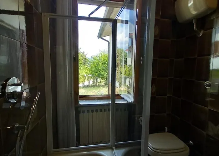 La Quiete, Nel A Apartment *