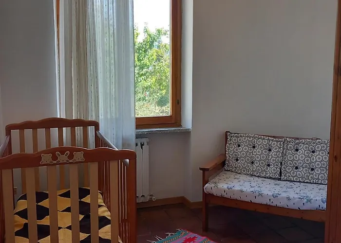 La Quiete, Nel A Spoleto