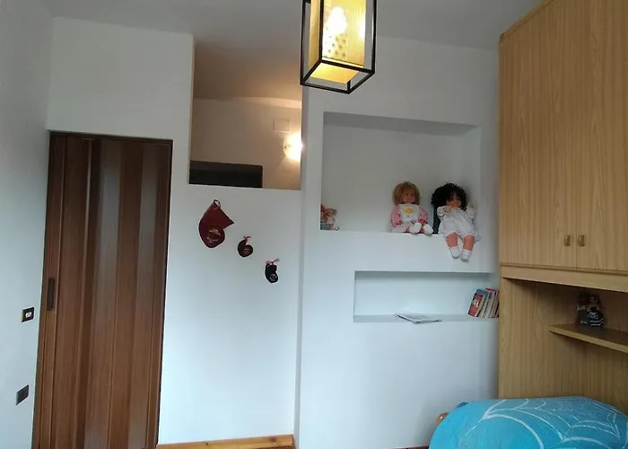 La Quiete, Nel A Apartment