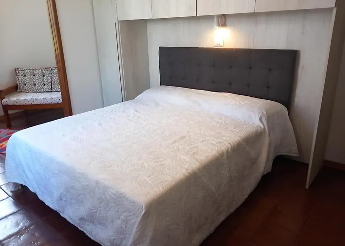 La Quiete, Nel A Apartment