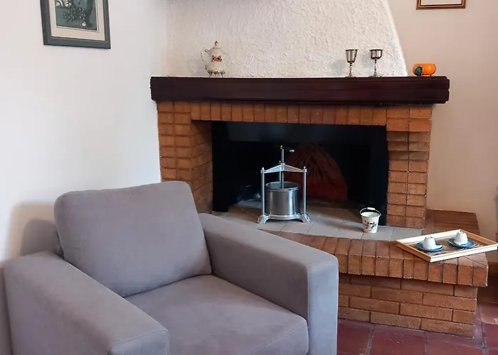 La Quiete, Nel A Apartamento Spoleto