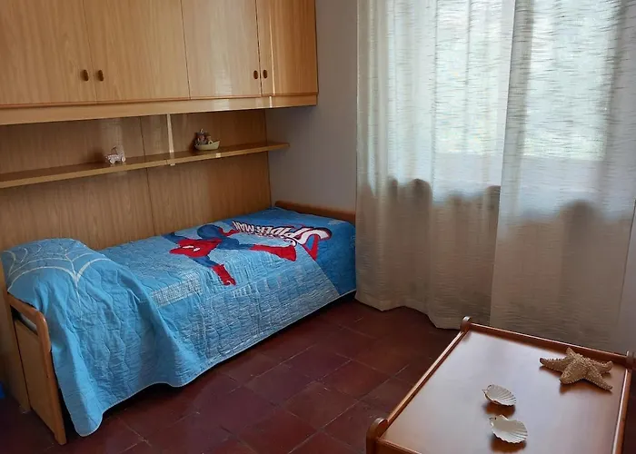 Apartamento La Quiete, Nel A *