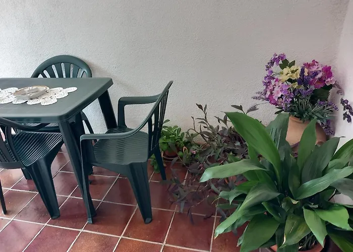 La Quiete, Nel A Apartment